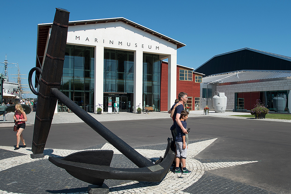 Marinmuseum